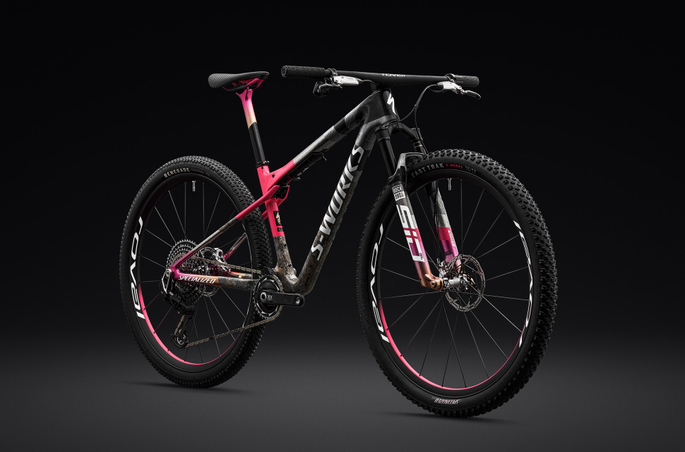 Limited edition S Works Epic launched to celebrate 50 years of Specialized off road.cc